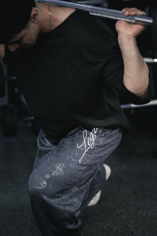 Unreal Pants (Gris)
