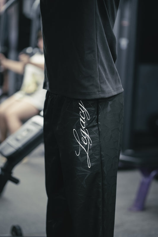 Unreal Pants (Negro)
