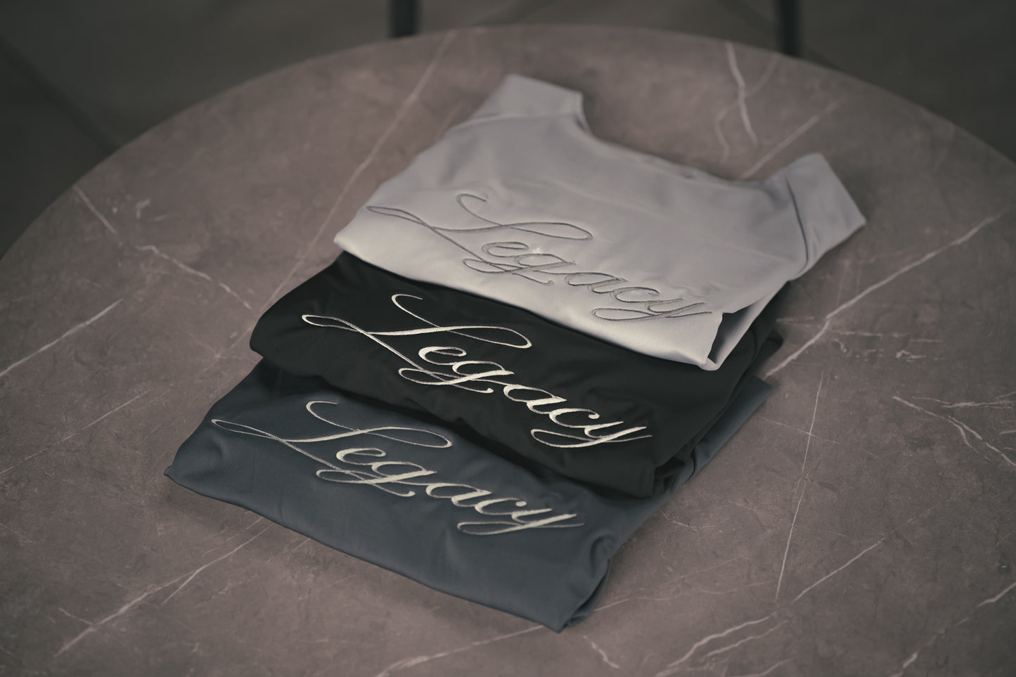 LQ Silver T-shirt