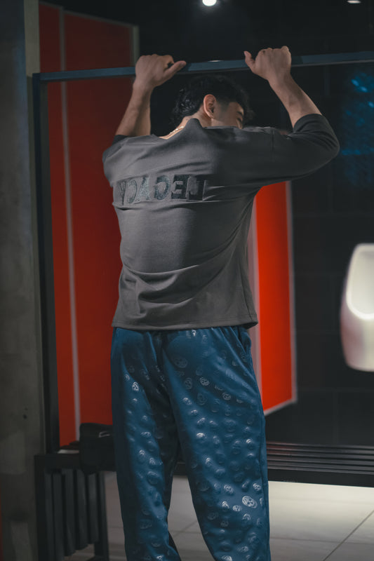 Unreal Pants (Azul)