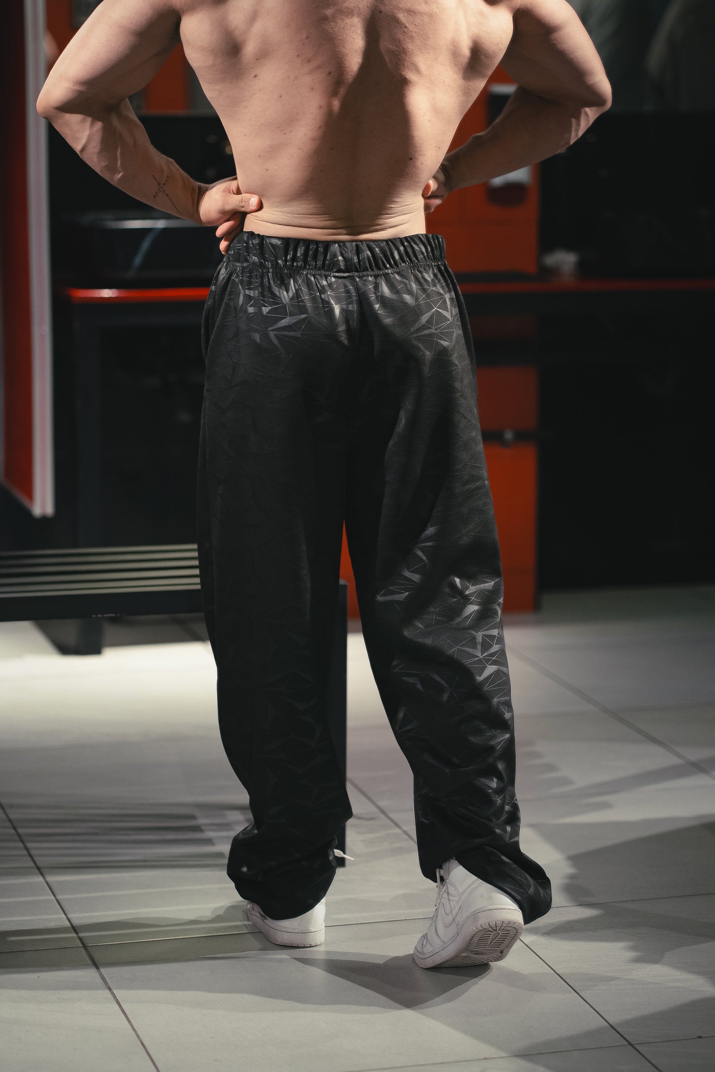 Unreal Pants (Negro)