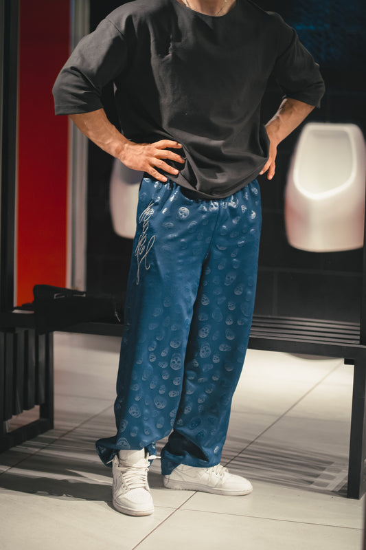 Unreal Pants (Azul)