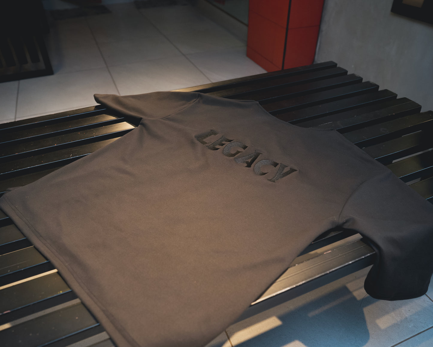 Unreal T-shirt (Negro)