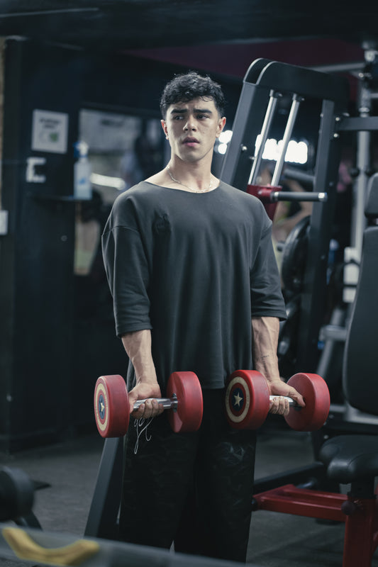 Unreal T-shirt (Negro)