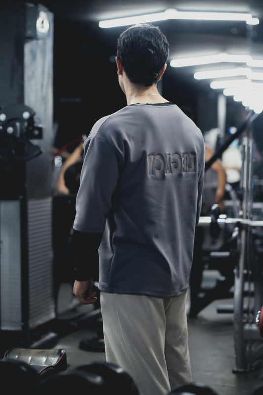 Unreal T-shirt (Gris)