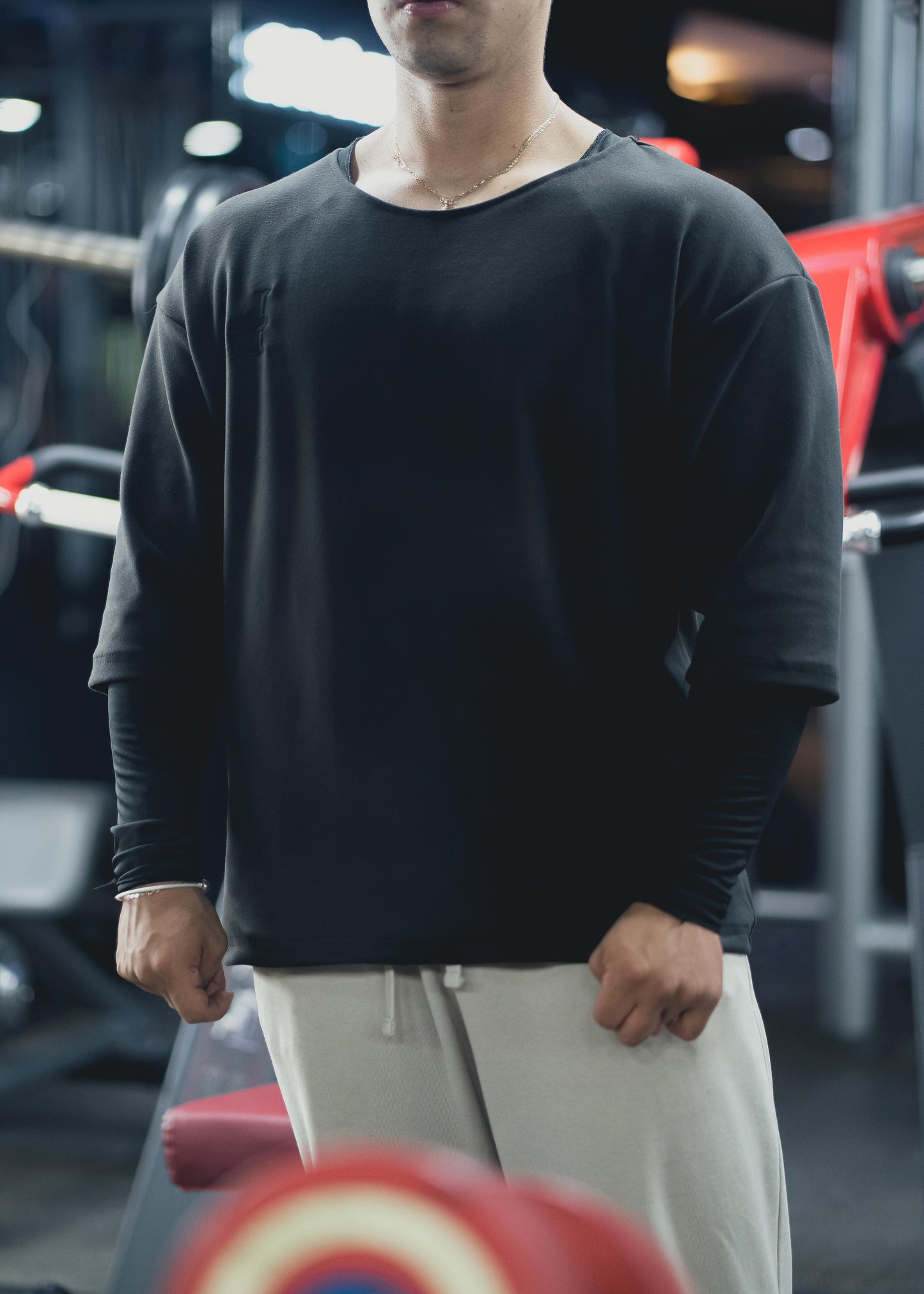 Unreal T-shirt (Negro)