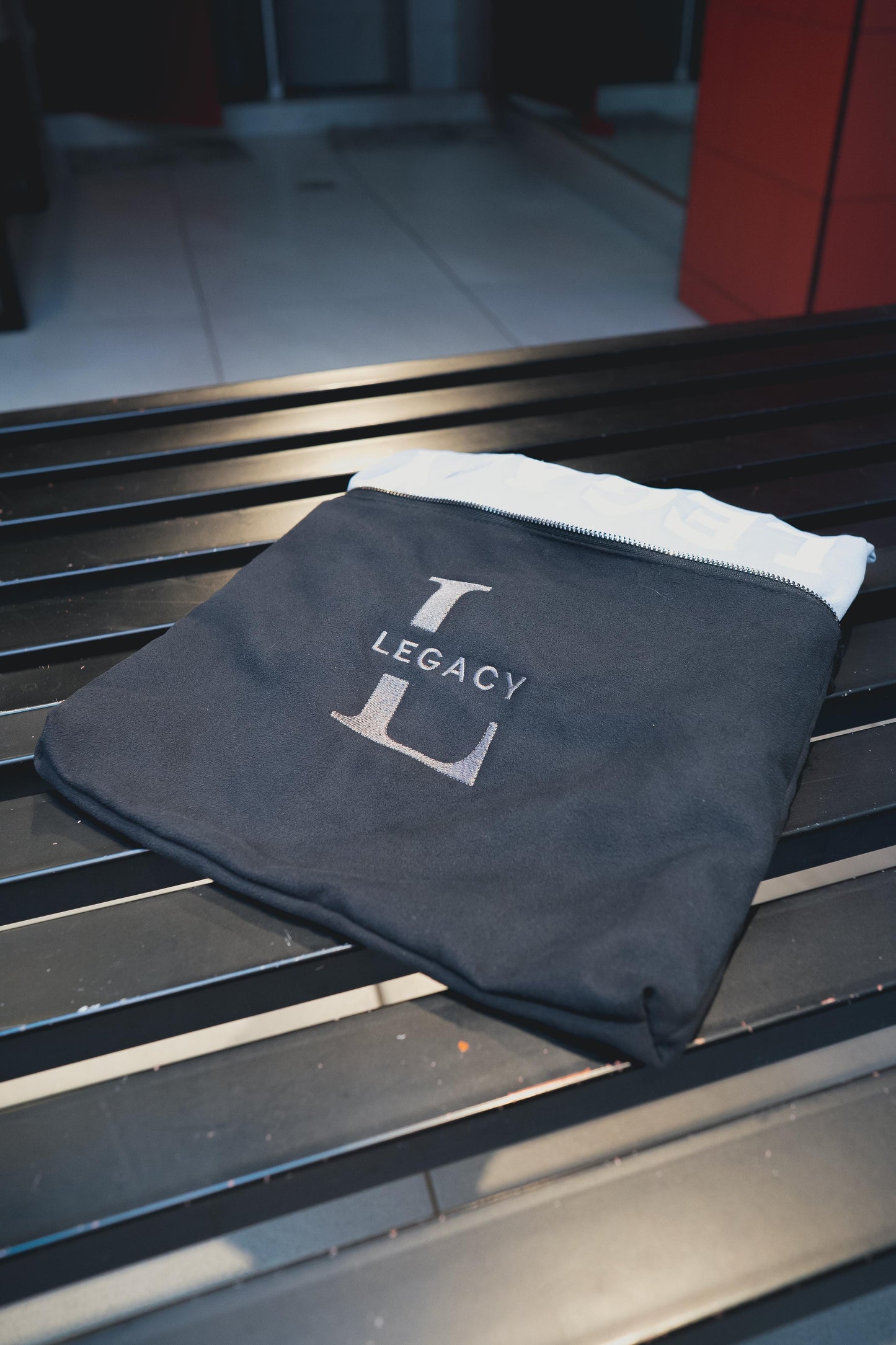 Unreal T-shirt (Gris)